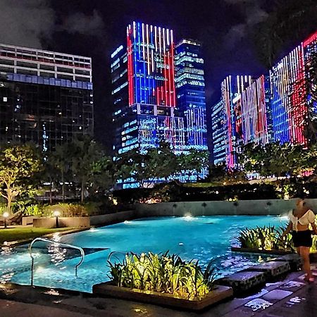 Casa Antonio At Uptown Parksuites Tower One Bgc Manila Exterior foto