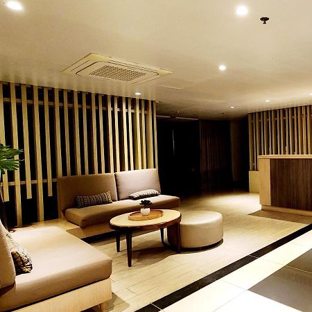 Casa Antonio At Uptown Parksuites Tower One Bgc Manila Exterior foto