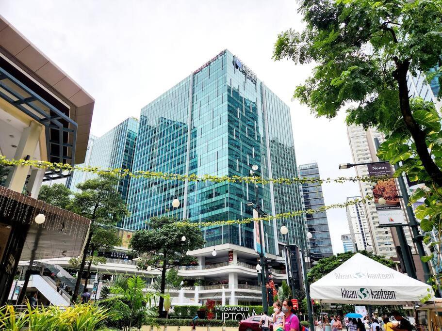 Casa Antonio At Uptown Parksuites Tower One Bgc Manila Exterior foto
