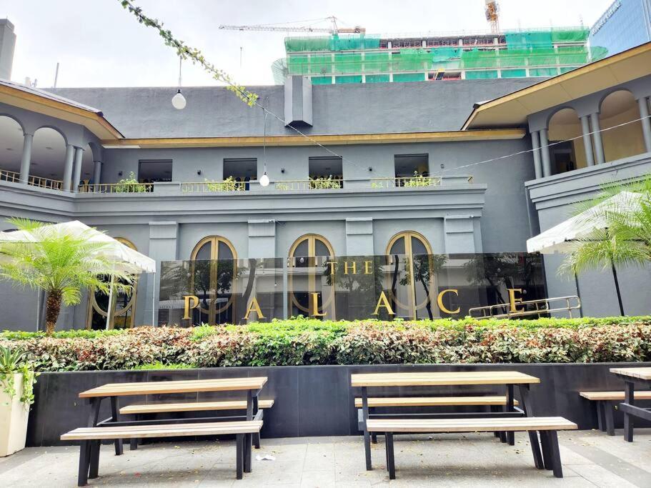 Casa Antonio At Uptown Parksuites Tower One Bgc Manila Exterior foto