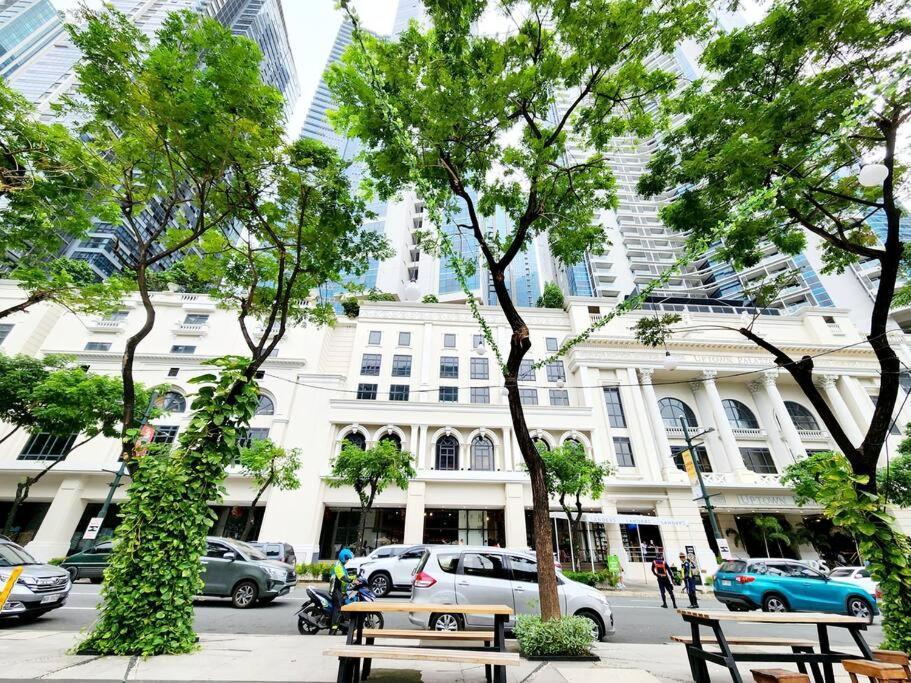 Casa Antonio At Uptown Parksuites Tower One Bgc Manila Exterior foto