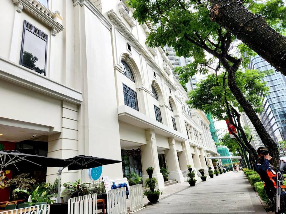 Casa Antonio At Uptown Parksuites Tower One Bgc Manila Exterior foto