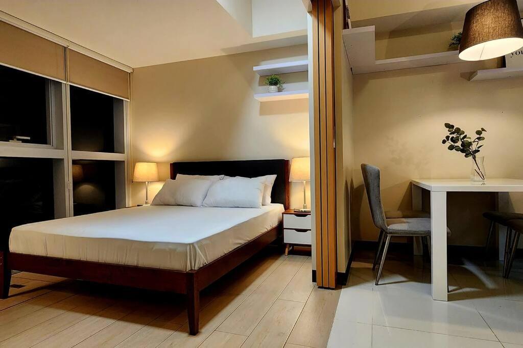 Casa Antonio At Uptown Parksuites Tower One Bgc Manila Exterior foto