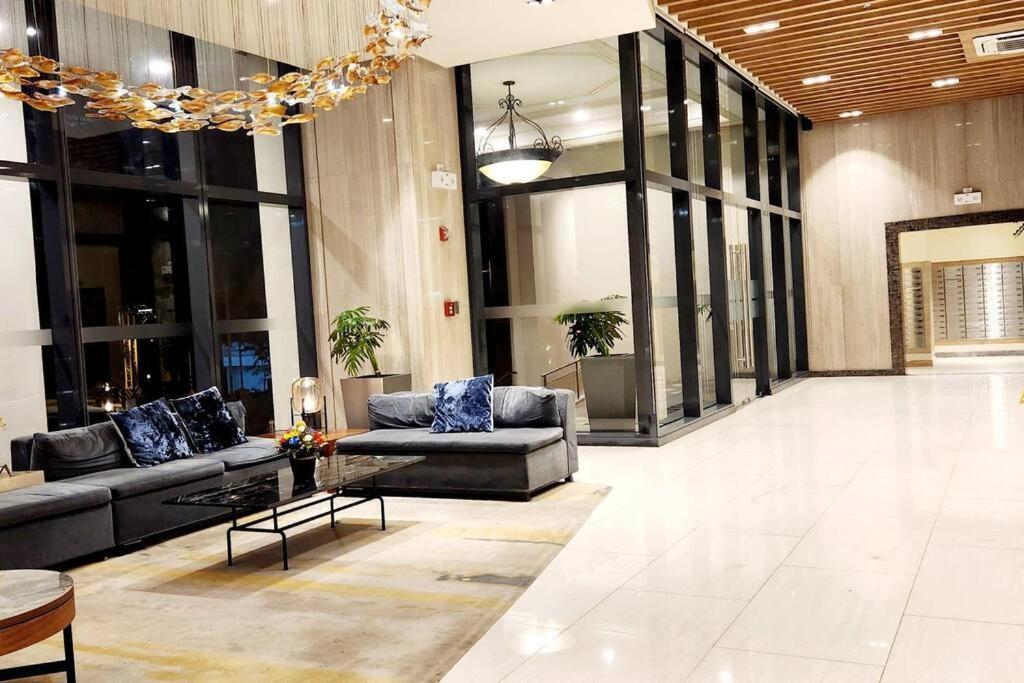 Casa Antonio At Uptown Parksuites Tower One Bgc Manila Exterior foto