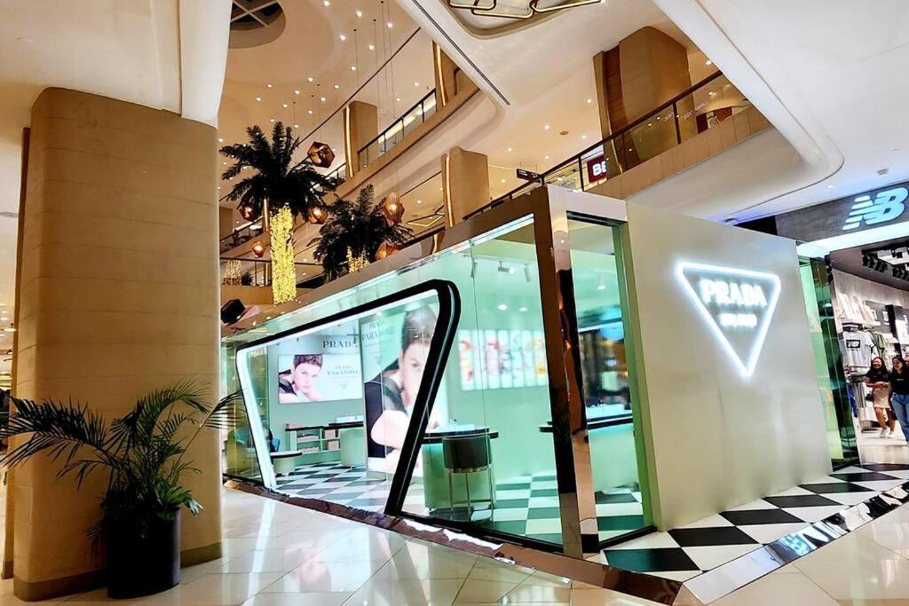 Casa Antonio At Uptown Parksuites Tower One Bgc Manila Exterior foto