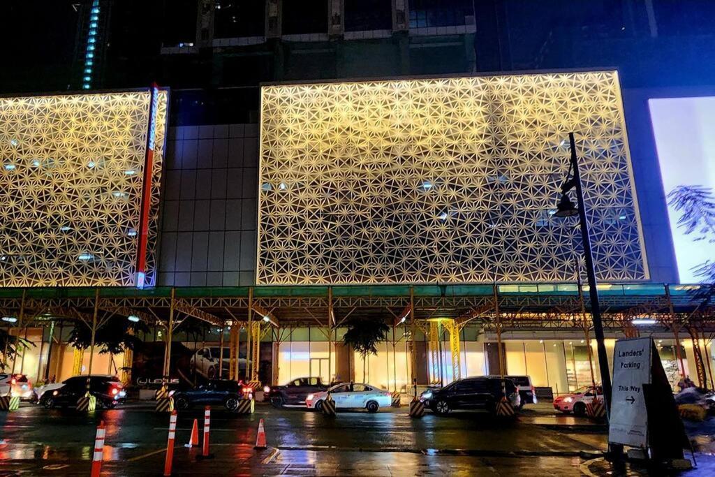 Casa Antonio At Uptown Parksuites Tower One Bgc Manila Exterior foto