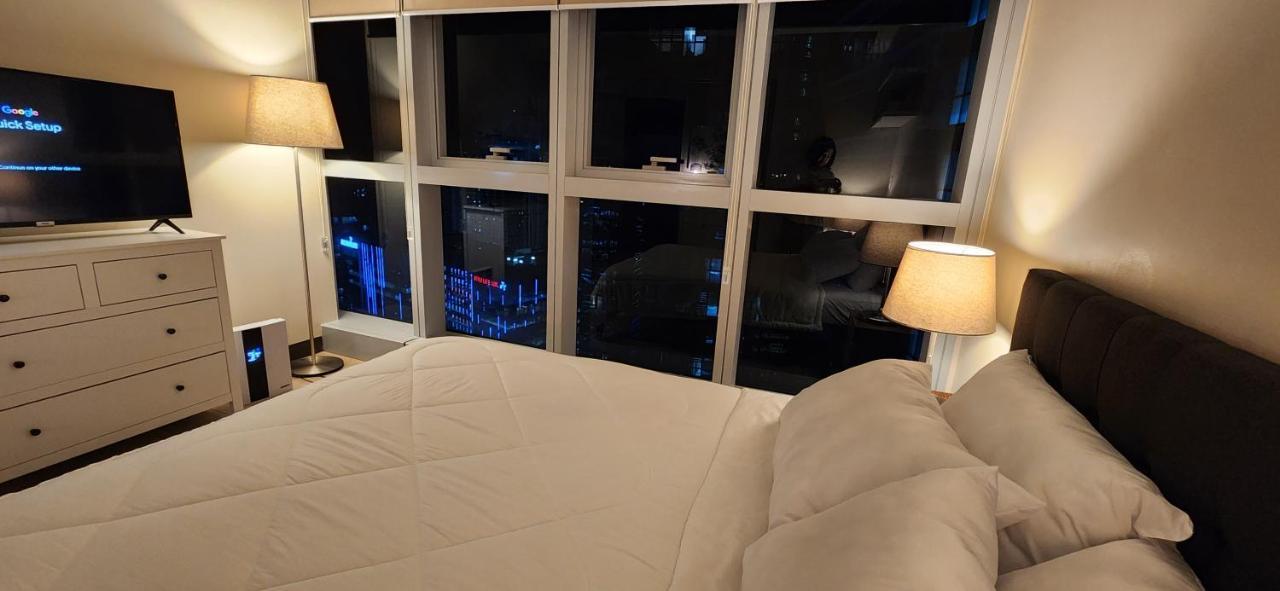 Casa Antonio At Uptown Parksuites Tower One Bgc Manila Exterior foto
