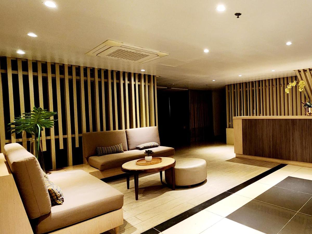 Casa Antonio At Uptown Parksuites Tower One Bgc Manila Exterior foto