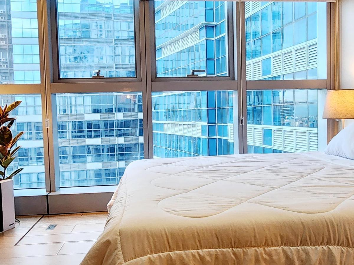Casa Antonio At Uptown Parksuites Tower One Bgc Manila Exterior foto